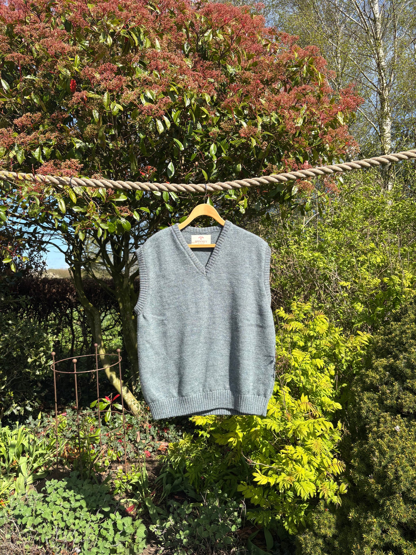 Aysgarth V-Neck