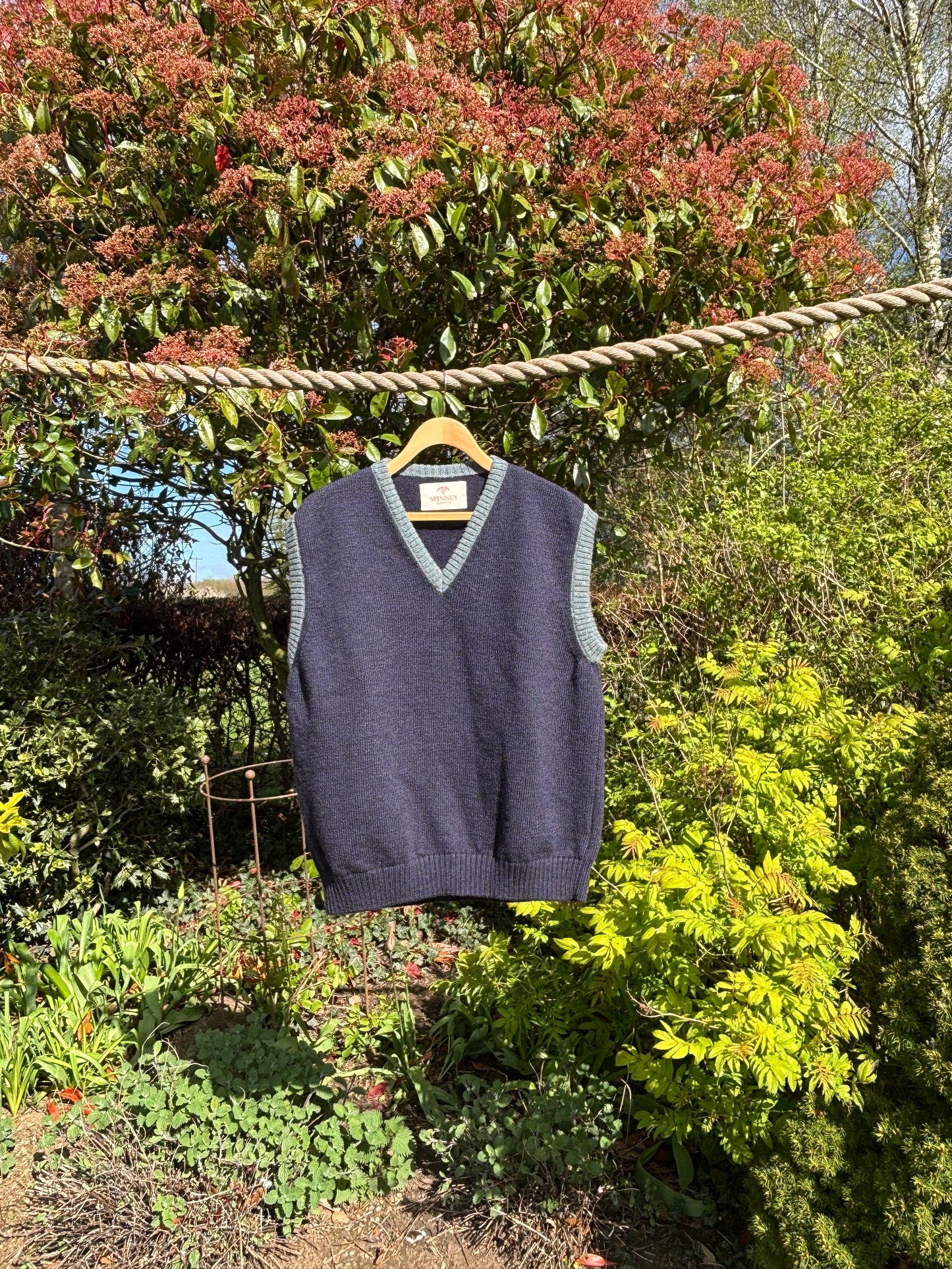 Kettlewell - Aysgarth V-Neck