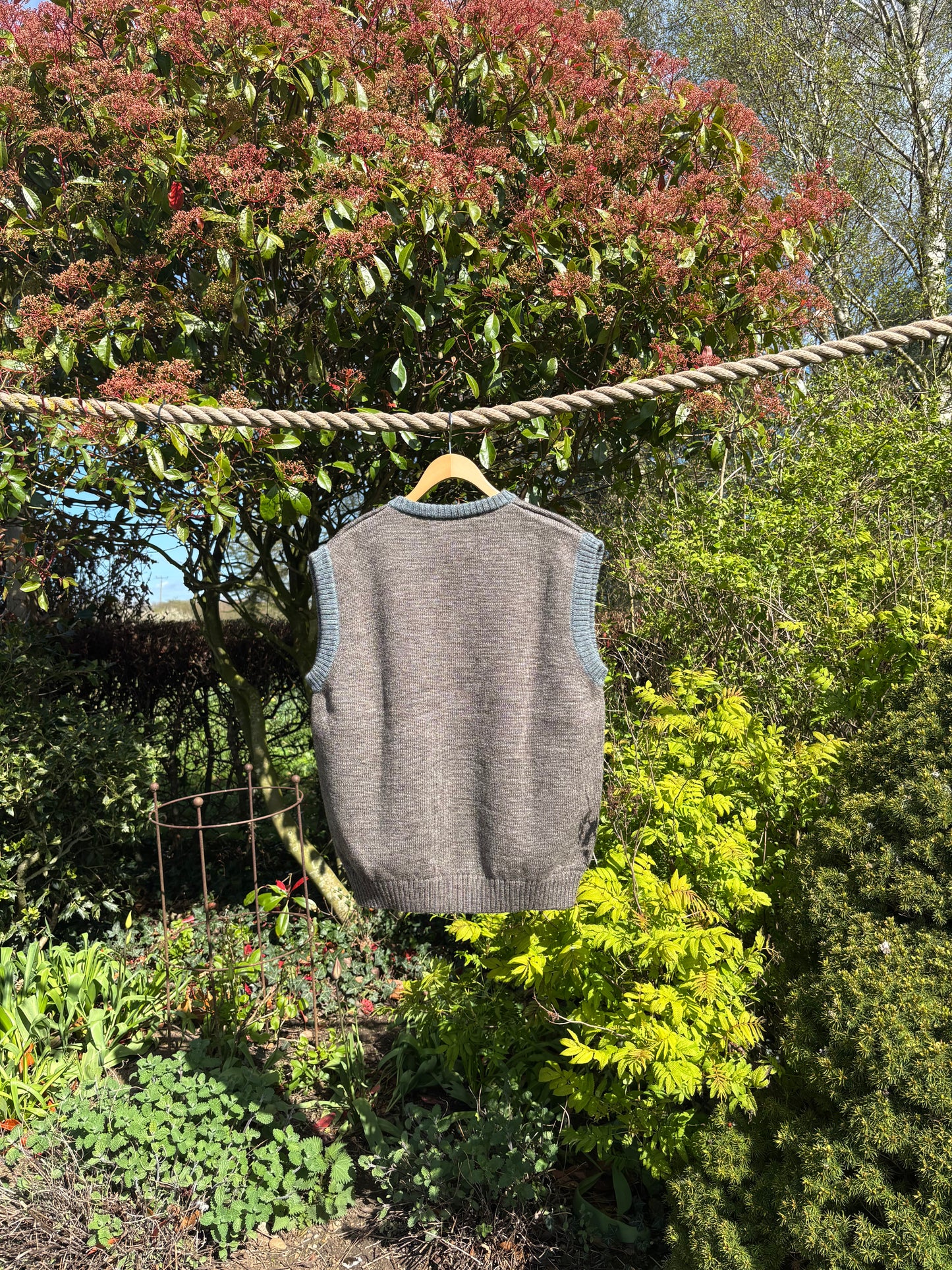 Dentdale - Aysgarth V-Neck
