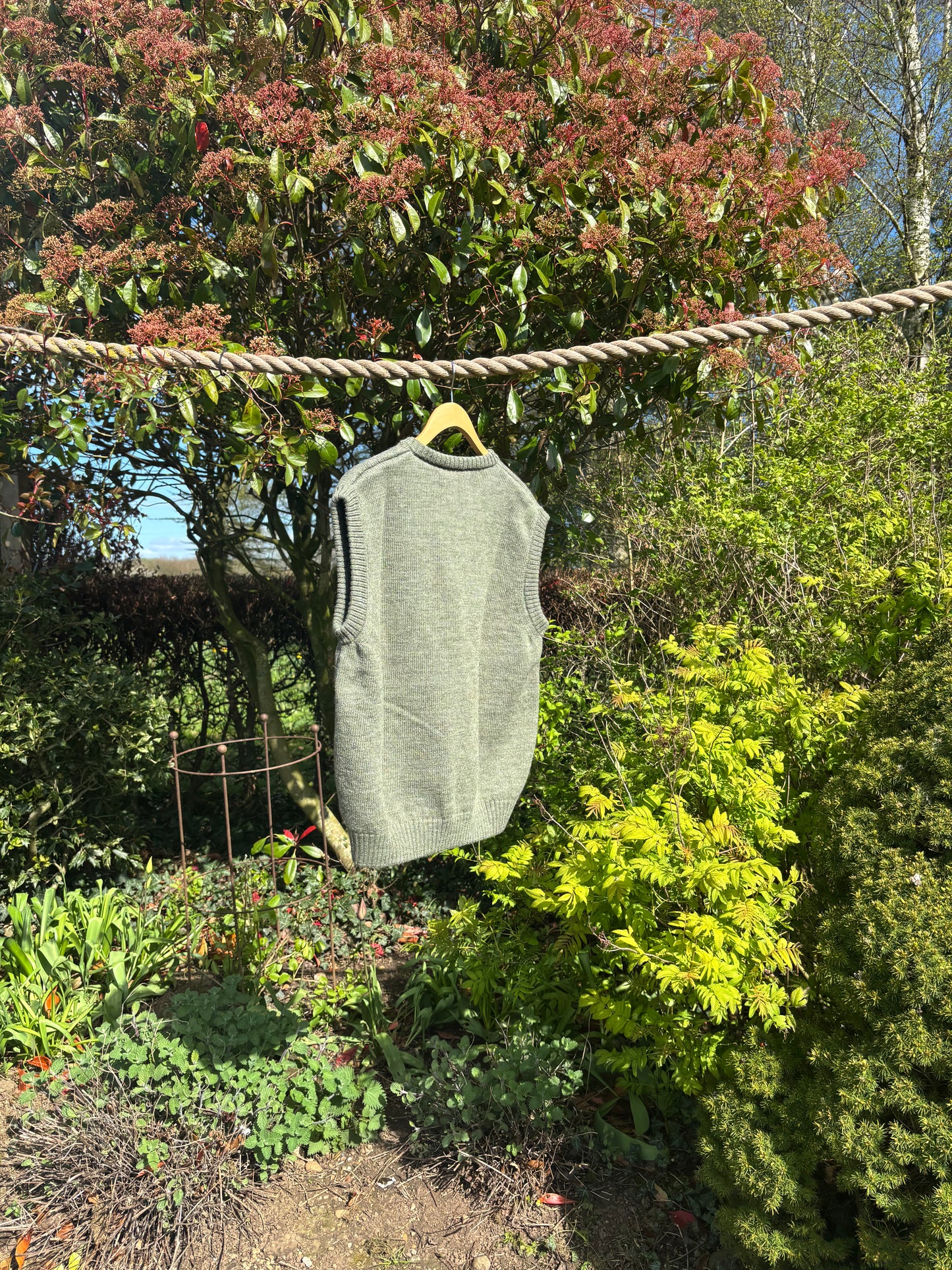Grassington V-Neck