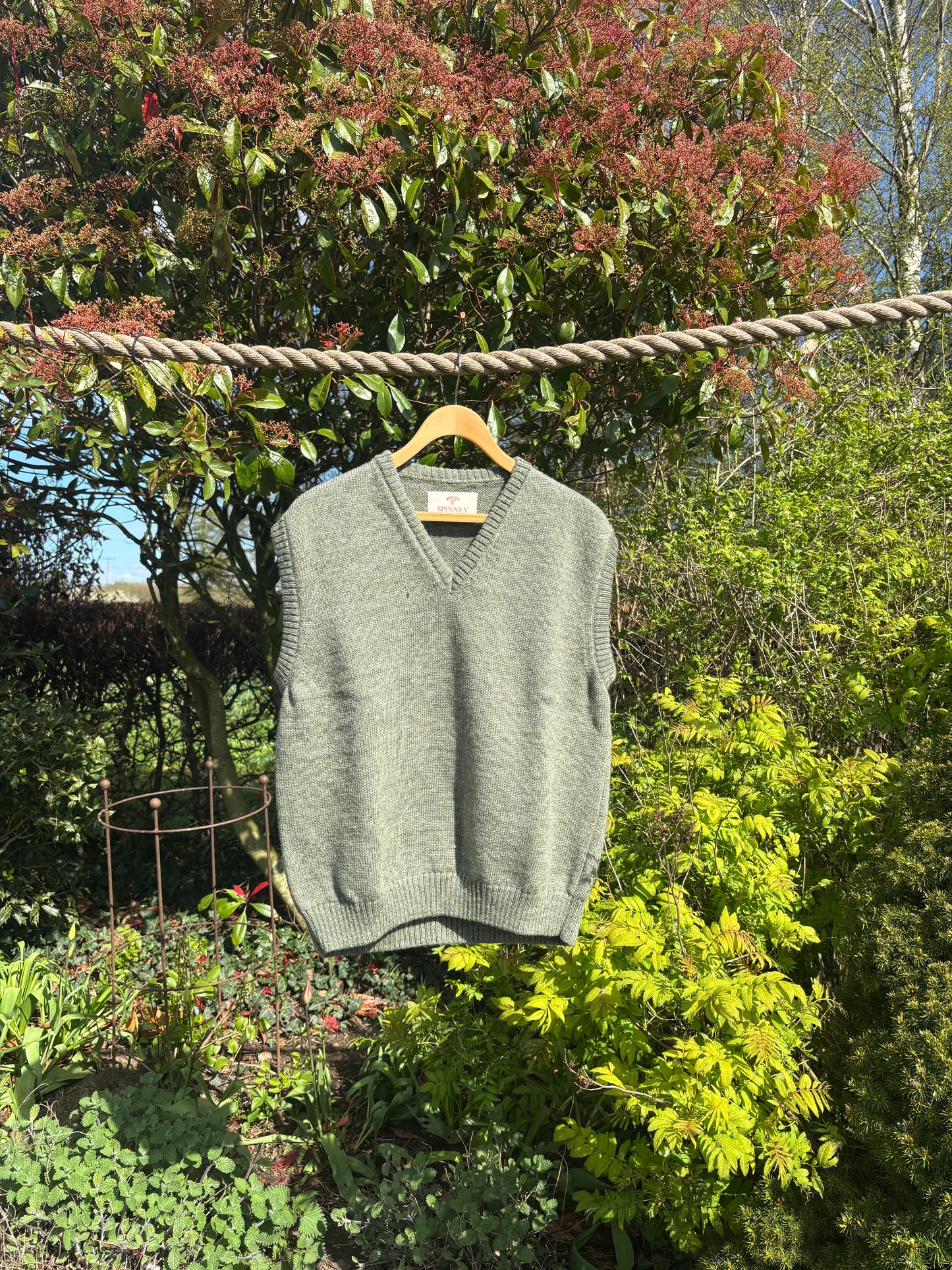 Grassington V-Neck
